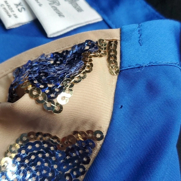 Neiman Marcus Womens Sequin Top - Picture 10 of 10